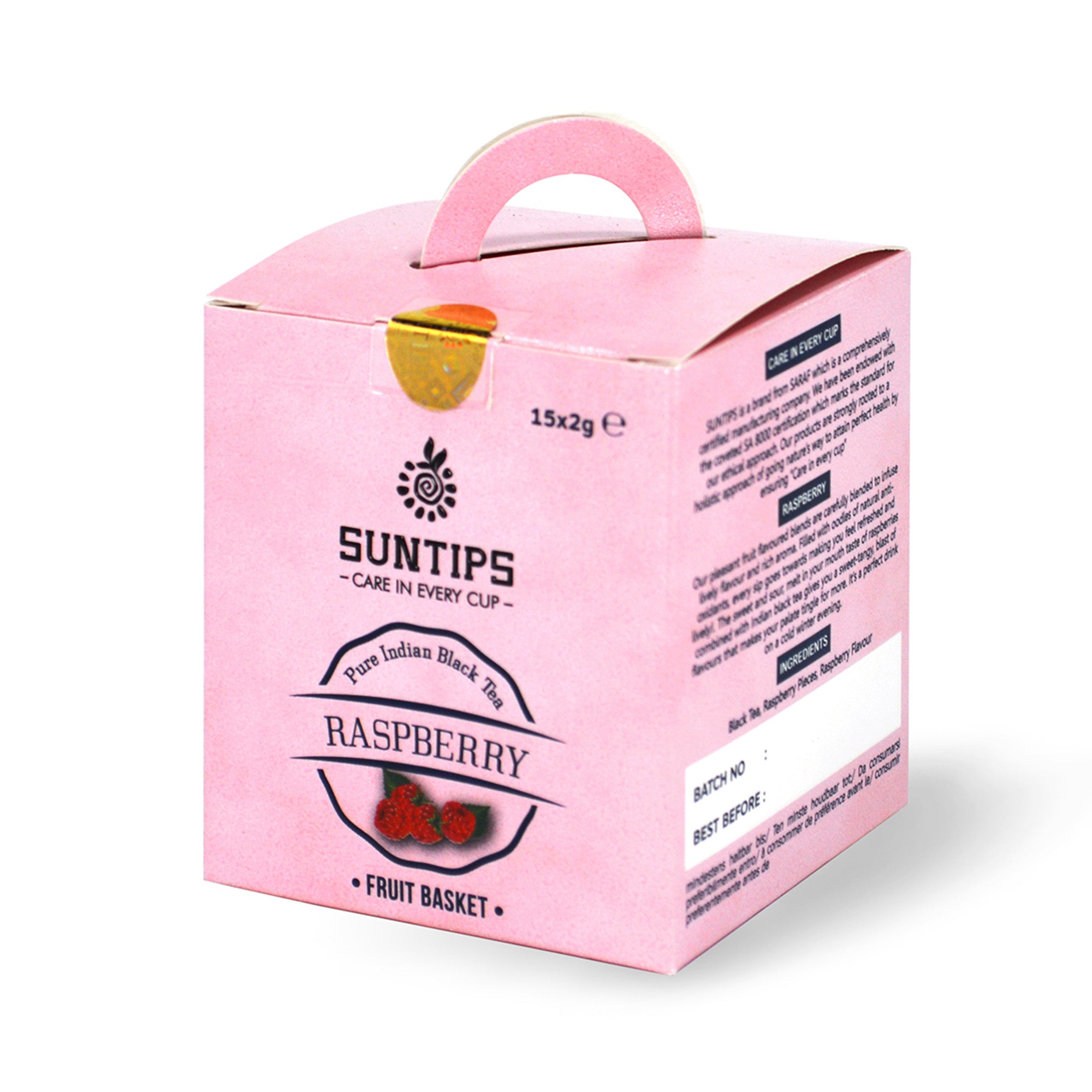 Raspberry: FB/04 – suntips