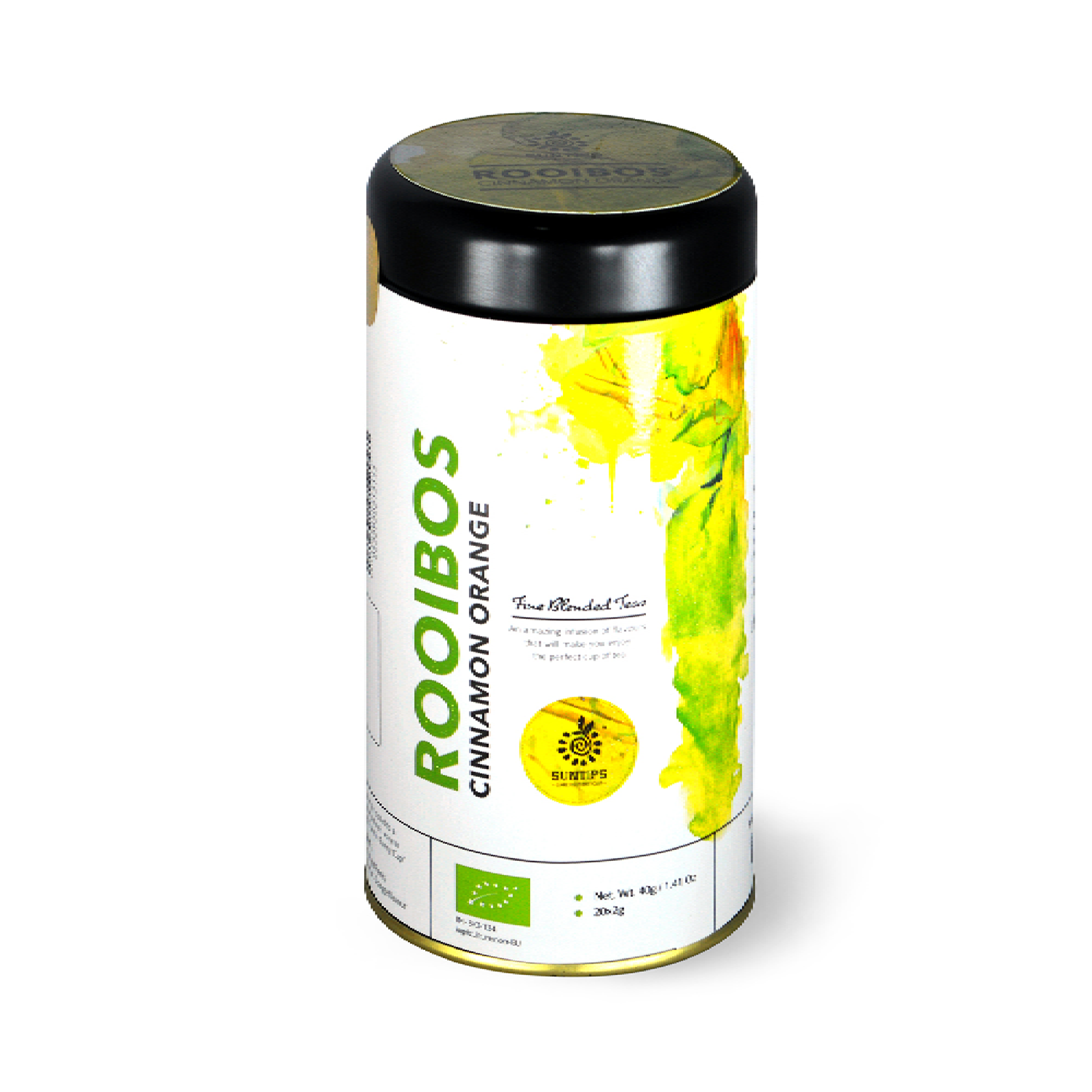 Rooibos Cinnamon Orange: OT/09