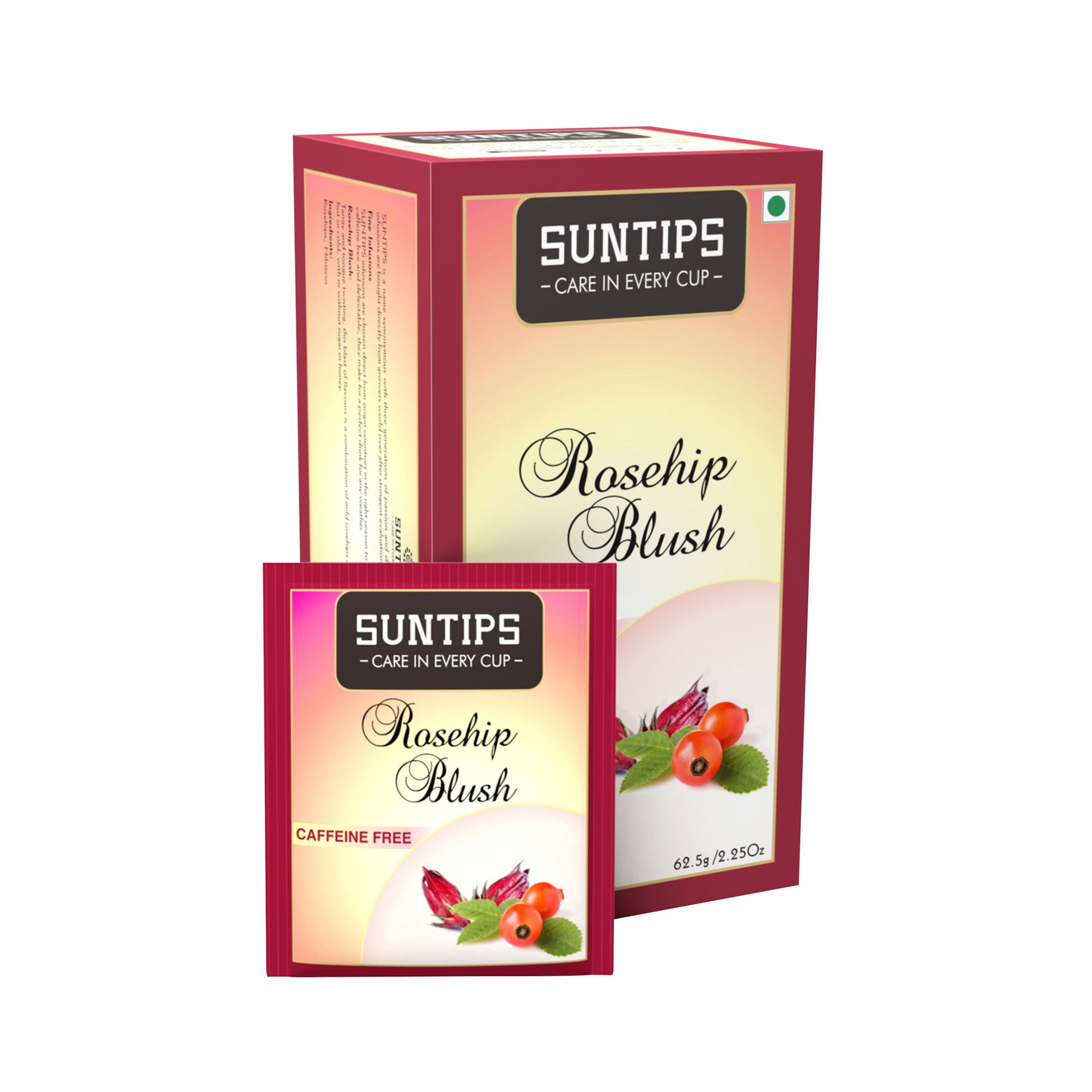 Rosehip Blush: FH/04