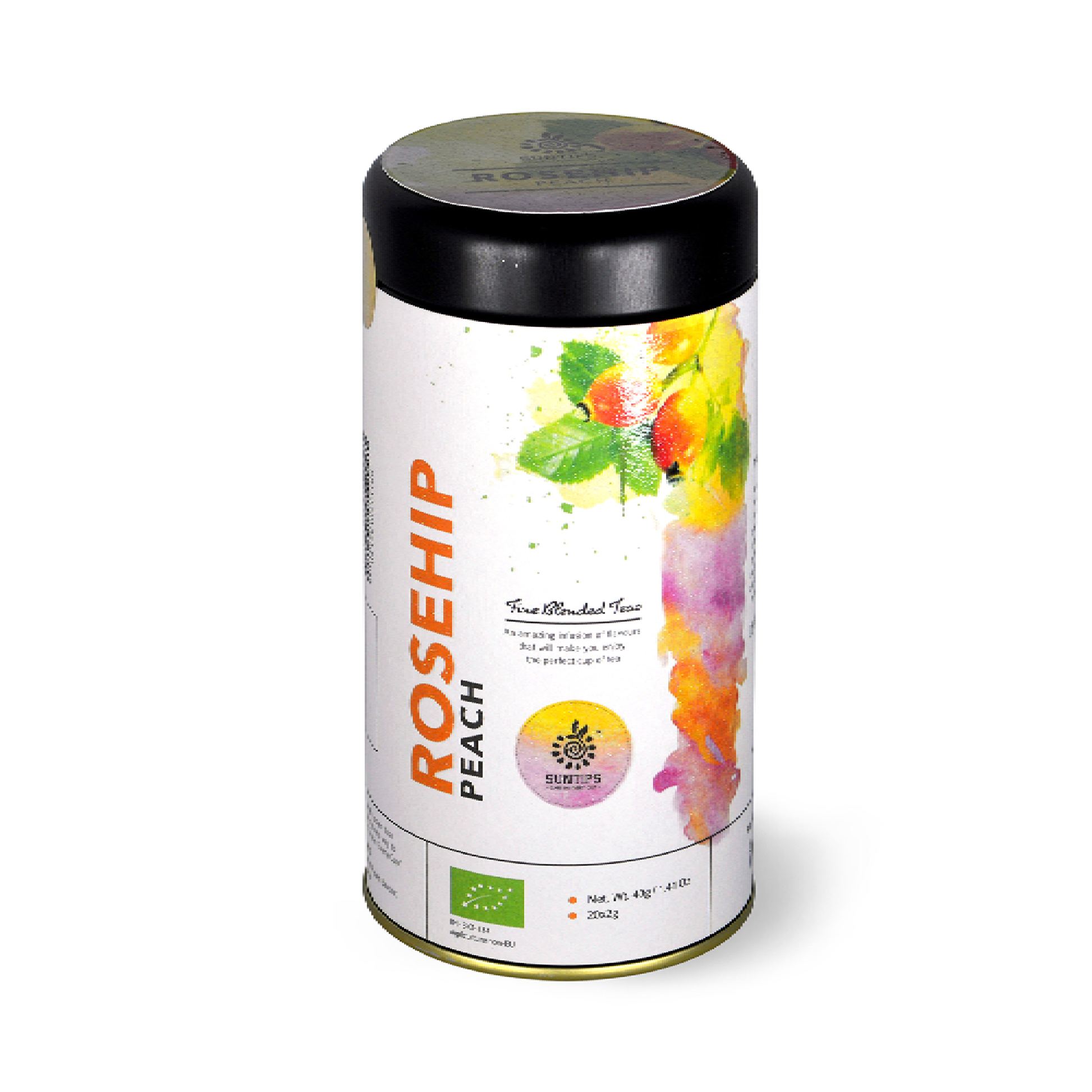 Rosehip Peach: OT/06