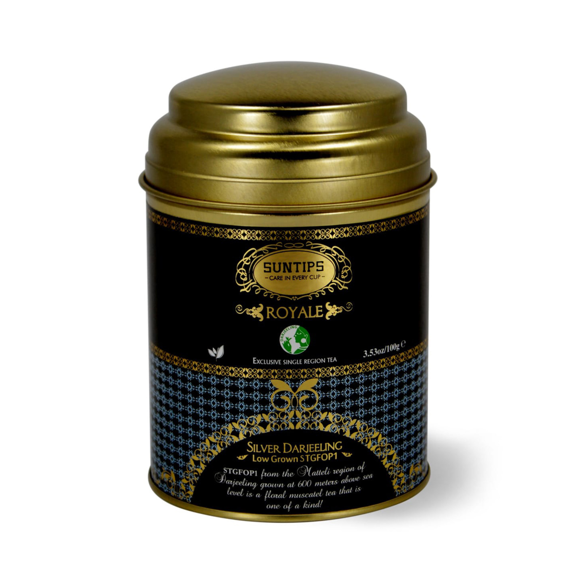 Silver Darjeeling LT100-03