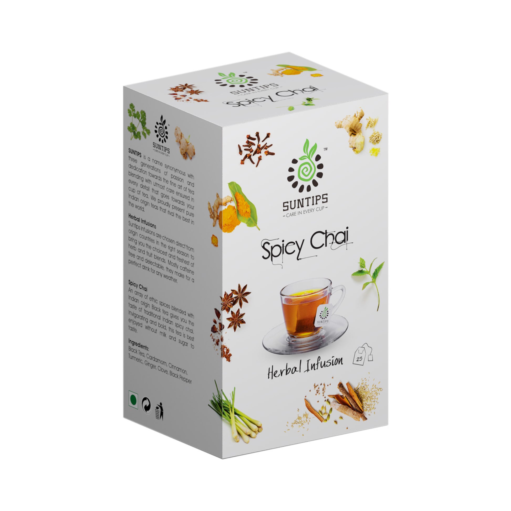 Spicy Chai
