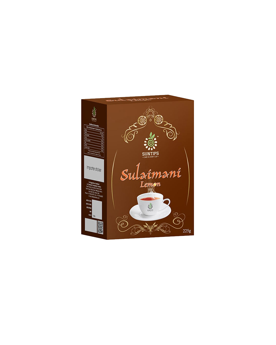 Sulaimani Lemon HC/04