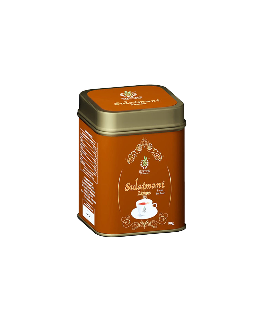 Sulaimani Lemon HC/10