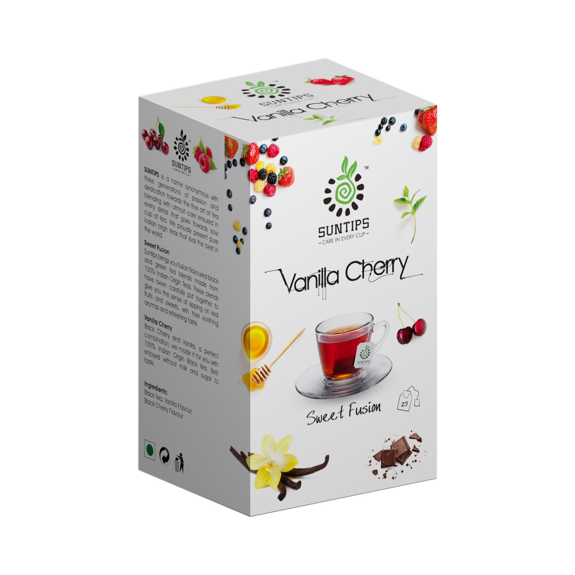 Vanilla Cherry