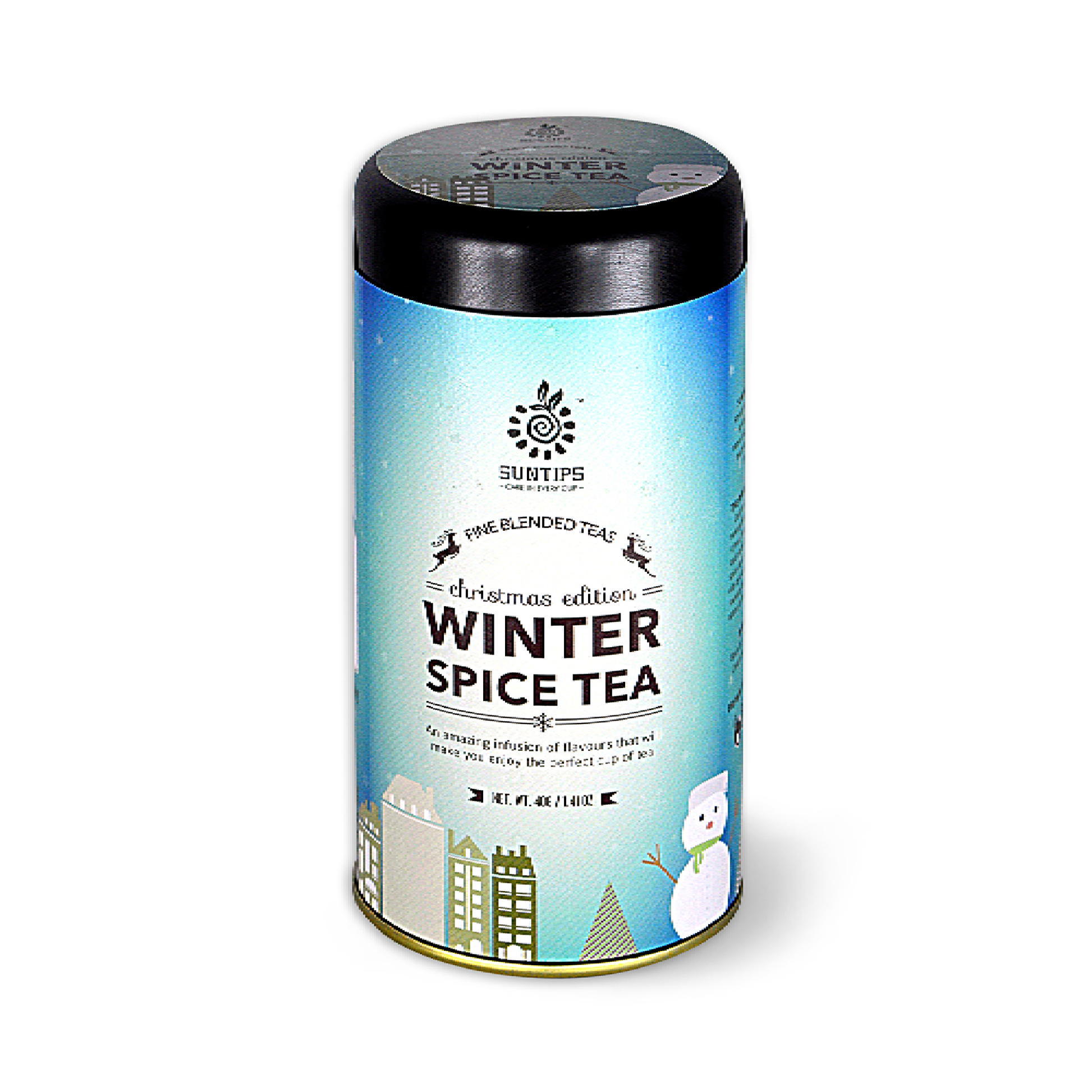 Winter spice tea: WT/01
