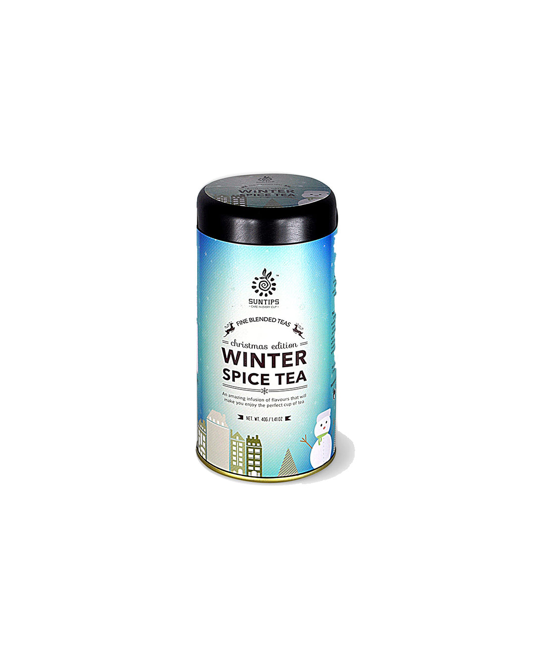 Winter spice tea: WT/01