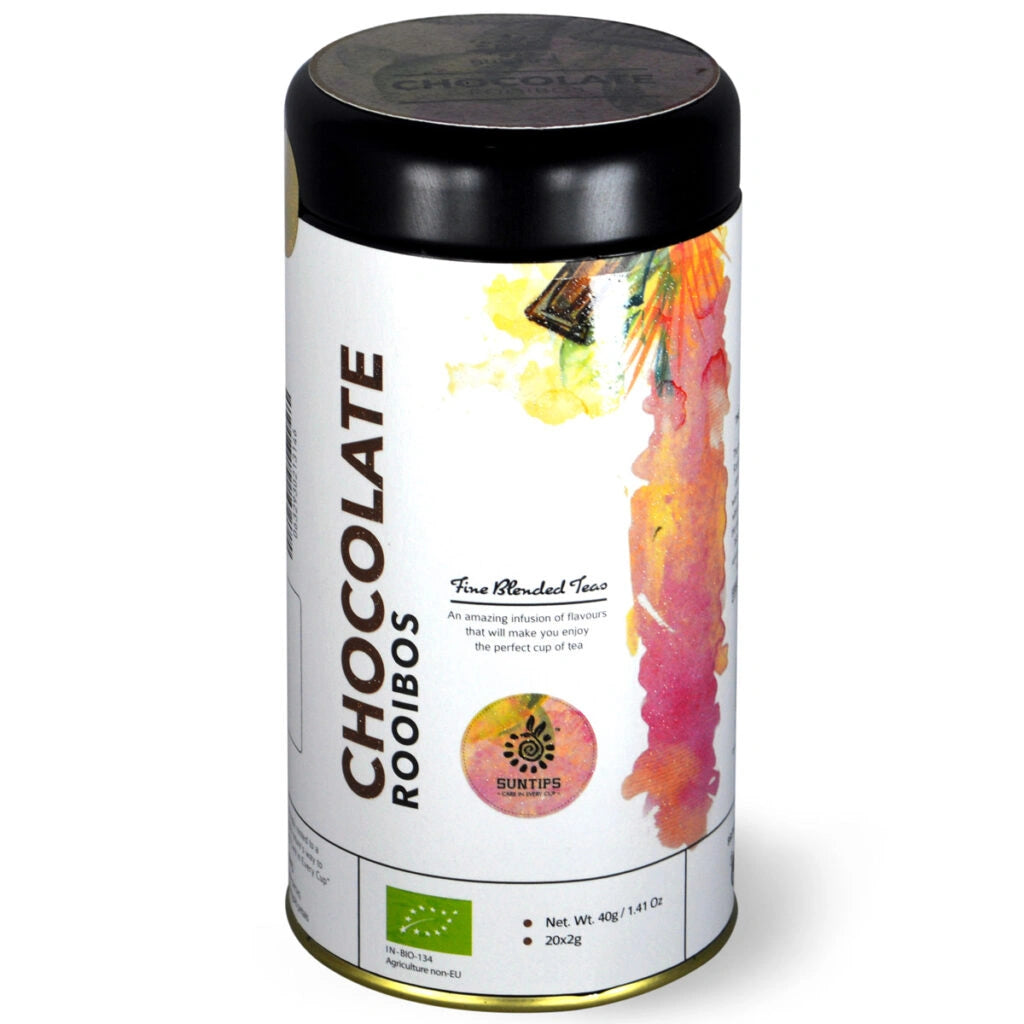 Chocolate Rooibos: OT/01