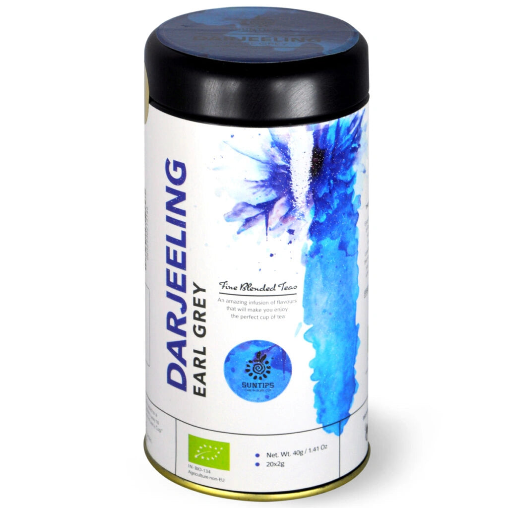 Darjeeling Earl Grey: OT/02