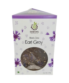 Black Tea Earl Grey