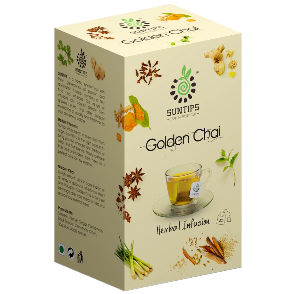 Golden Chai