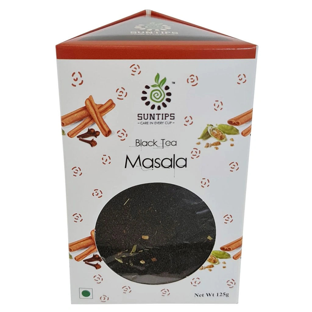 Black Tea Masala