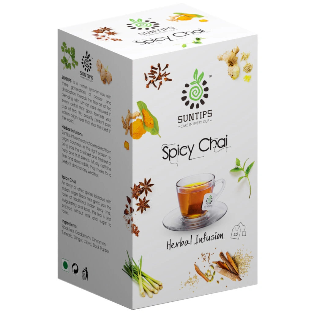 Spicy Chai