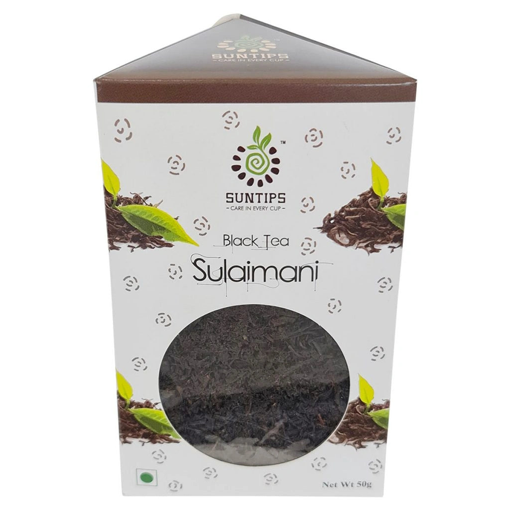 Black Tea Sulaimani