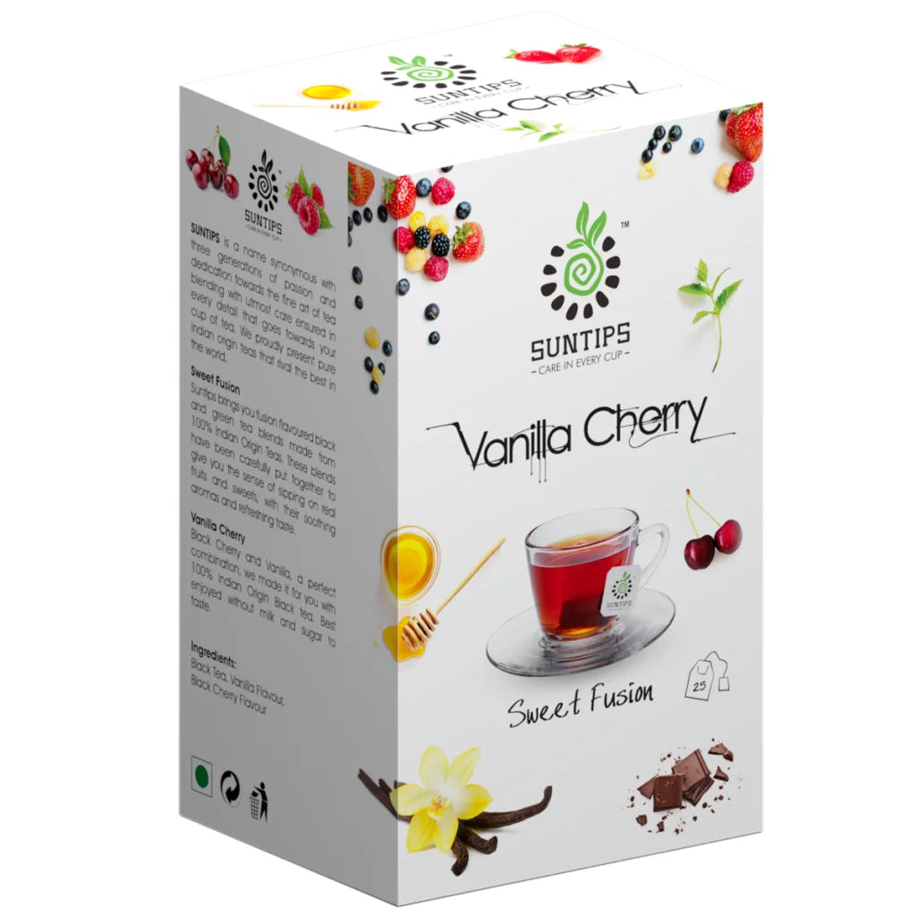Vanilla Cherry